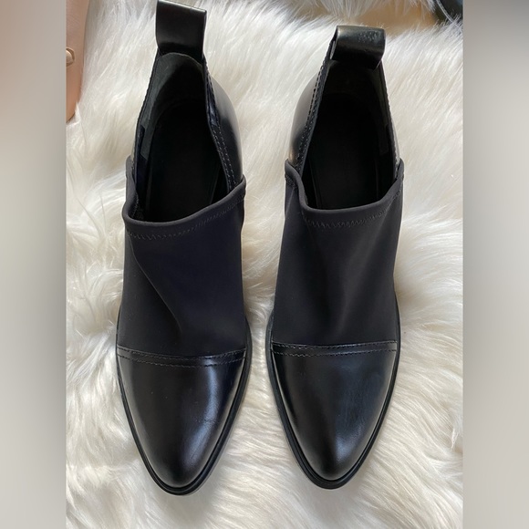 Alexander Wang Kori Bootie w/ Rhodium Plate, Sz 39.5 - Picture 2 of 9